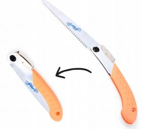 PIŁA RĘCZNA SKŁADANA OSTRZE ZE STALI SK5 21 CM