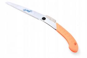 PIŁA RĘCZNA SKŁADANA OSTRZE ZE STALI SK5 21 CM
