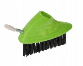 SZCZOTKA TELESKOPOWA DO CHWASTÓW / KOSTKI BRUKOWEJ 3W1