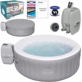 JACUZZI LAYZSPA ST.LUCIA AIR JET 1.70 x 66 CM