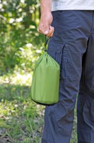 KARIMATA / MATA TURYSTYCZNA 1.88 x 58.5 x 6.5 CM ( MATA + TORBA + ŁATKA NAPR.) 