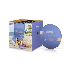 NAMIOT PLAŻOWY 2 x 1.20 x 90 CM DWUOSOBOWY