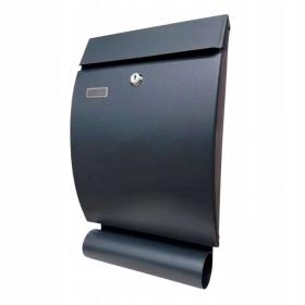 SKRZYNKA NA LISTY "ROBIN" 41 x 24,5 x 7,5 CM