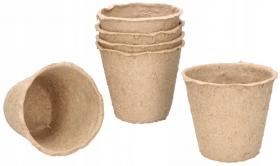 KPL.5 SZT DONICZEK TORFOWYCH 11,5 x 10 CM
