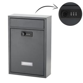 SKRZYNKA NA LISTY "MAGPIE" 32 x 21,5 x 8,2 CM 