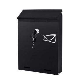 SKRZYNKA NA LISTY "HERON" 26 x 18,5 x 5,5 CM 