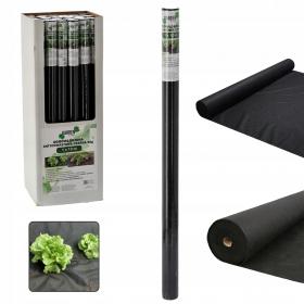 AGROWŁÓKNINA ANTYCHWASTOWA 1 x 10 M CZARNA 50g