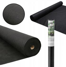 AGROWŁÓKNINA ANTYCHWASTOWA 1 x 10 M CZARNA 50g