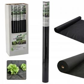 AGROWŁÓKNINA ANTYCHWASTOWA 1 x 20 M CZARNA 50g