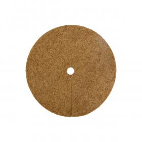 WKŁADKA KOKOSOWA DO DONICZKI 25 CM x 25 CM x 7 MM