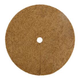 WKŁADKA KOKOSOWA DO DONICZKI 45 CM x 45 CM x 7 MM