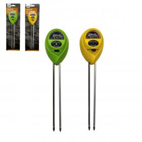 ZESTAW DO POMIARU GLEBY 3w1 