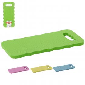 PODKŁADKA POD KOLANA DO OGRODU MIX KOLORÓW 39 x 17 x 1,8 CM