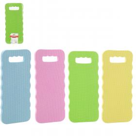 PODKŁADKA POD KOLANA DO OGRODU MIX KOLORÓW 39 x 17 x 1,8 CM