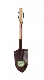 SAPERKA Z TRZONKIEM DREWNIANYM 16 x 60 CM