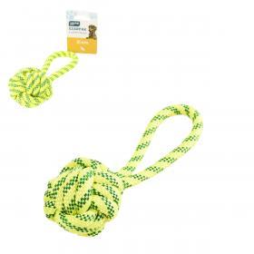 ZABAWKA DLA PSA SZARPAK Z SUPŁEM 21 CM