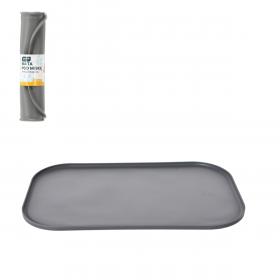 ANTYPOŚLIZGOWA MATA POD MISKĘ 53 X 38 CM