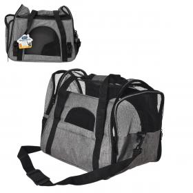 TORBA / TRANSPORTER DLA ZWIERZĄT 43 X 25 X 30 CM