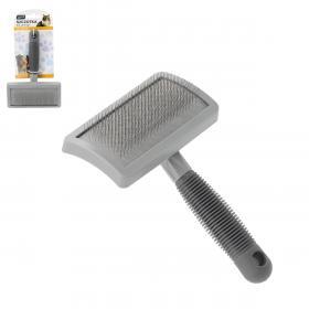 SZCZOTKA DLA ZWIERZĄT 17 X 10 CM