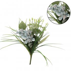 SZTUCZNA GAŁĄZKA  OZDOBNY BUKIET 45 CM