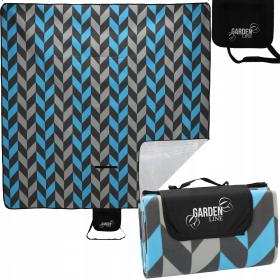 KOC PIKNIKOWY 200x200 CM Z IZOLACJĄ JODEŁKA