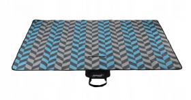 KOC PIKNIKOWY 200x200 CM Z IZOLACJĄ JODEŁKA