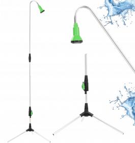 PRYSZNIC OGRODOWY NA TRÓJNOGU