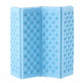 PRZENOŚNA MATA KEMPINGOWA DO SIEDZENIA 39 x 29 x 1,2 CM