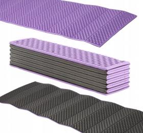 PRZENOŚNA MATA KEMPINGOWA DO SIEDZENIA 183 x 60 x 2 CM