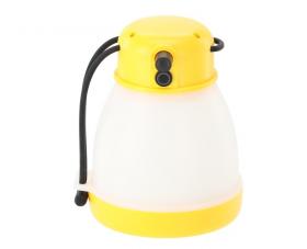 LAMPA KEMPINGOWA AKUMULATOROWA LED