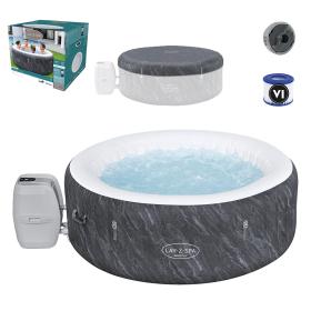 JACUZZI LAYZSPA BORACAY AIRJET 180 X 66 CM *3304