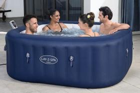 JACUZZI LAYZSPA HAWAII AIRJET 180 X 180 X 71 CM