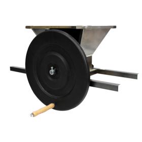 Rozdrabniarka do owoców 430 x 360 mm