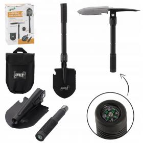 Saperka Składana Wielofunkcyjna 5w1 16/41,5 cm Garden Line