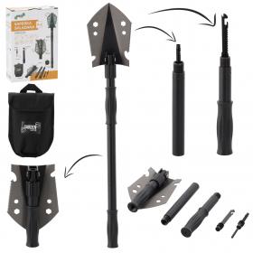 Saperka Składana Wielofunkcyjna 9w1 20,5/70 cm Garden Line