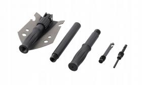 Saperka Składana Wielofunkcyjna 9w1 20,5/70 cm Garden Line