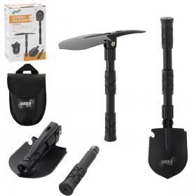 Saperka Składana Wielofunkcyjna 5w1 16/40,5 cm Garden Line