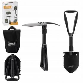 Saperka Składana Wielofunkcyjna 6w1 19,5 /46,5 cm Garden Line