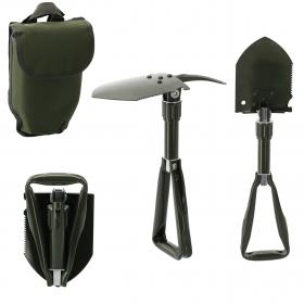 Saperka Składana Wielofunkcyjna 6w1 19,5 /46,5 cm Garden Line