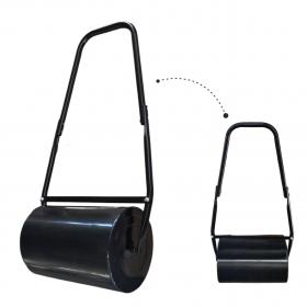 Walec Ogrodowy Czarny Garden Line