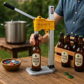 KAPSLOWNICA Z NYLONOWĄ GŁOWICĄ