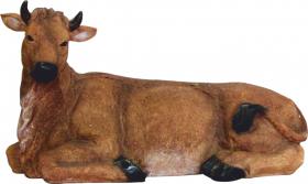 FIGURA WÓŁ 60 x 28 x 34,5 cm