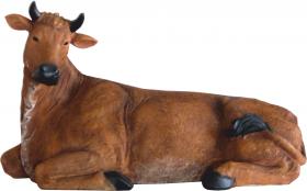 KROWA  FIGURKA DO SZOPKI 71x50,8x113