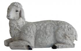 OWCA  FIGURA DO SZOPKI 71x50,8x113