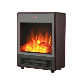 KOMINEK ELEKTRYCZNY  IMITACJA PŁOMIENIA  29,2 x 15,8 x 38,7 CM  2000W