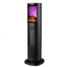 KOMINEK ELEKTRYCZNY KOLUMNOWY  20 x 20 x 64 CM  2000W