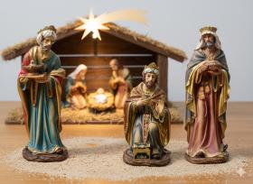 ZESTAW TRZECH KRÓLI  110 CM