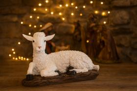 FIGURA OWCA 17 x 40 x 26 CM (106,68 CM)