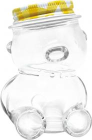 SŁOIK MIŚ Z ZAKRĘTKĄ 30 ML