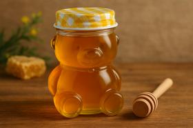 SŁOIK MIŚ Z ZAKRĘTKĄ 30 ML